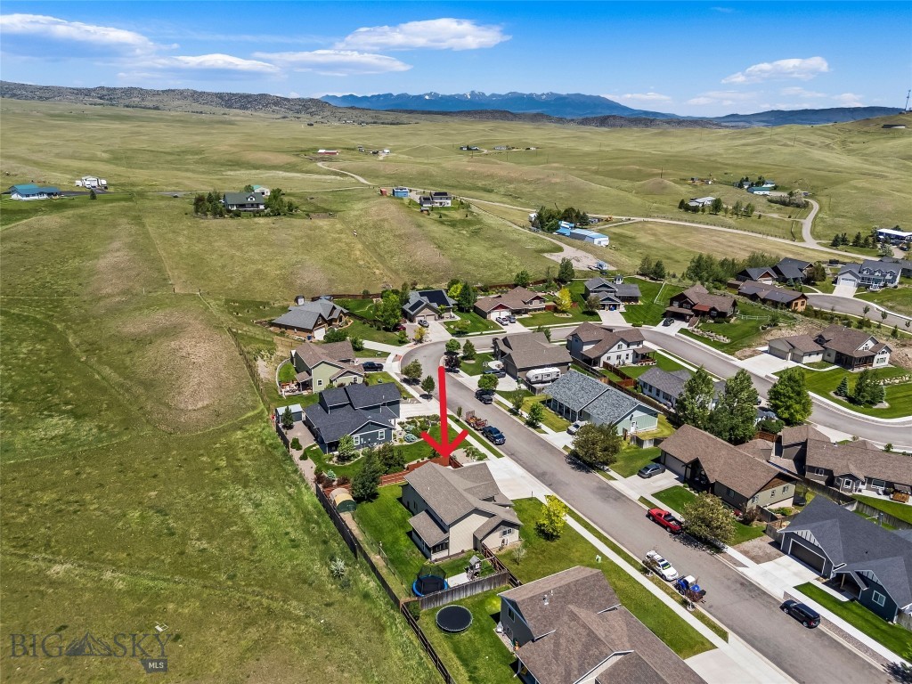 1127 Ridgeview Trail, Livingston MT 59047