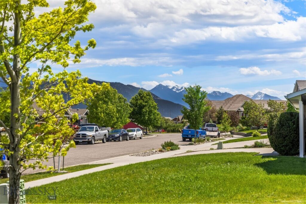 1127 Ridgeview Trail, Livingston MT 59047