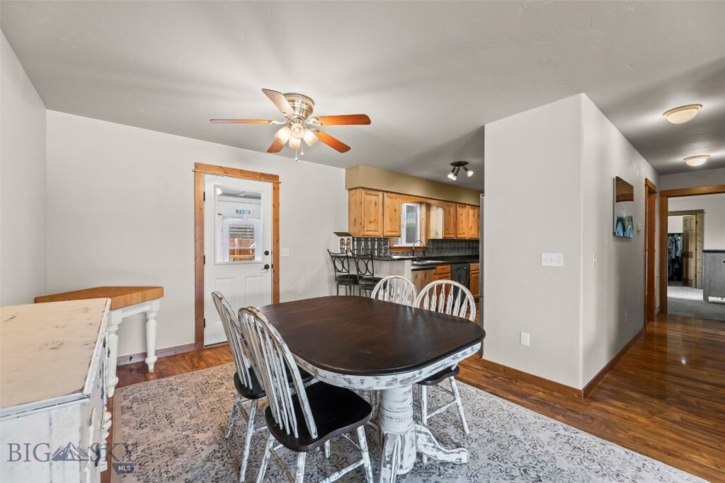 1127 Ridgeview Trail, Livingston MT 59047