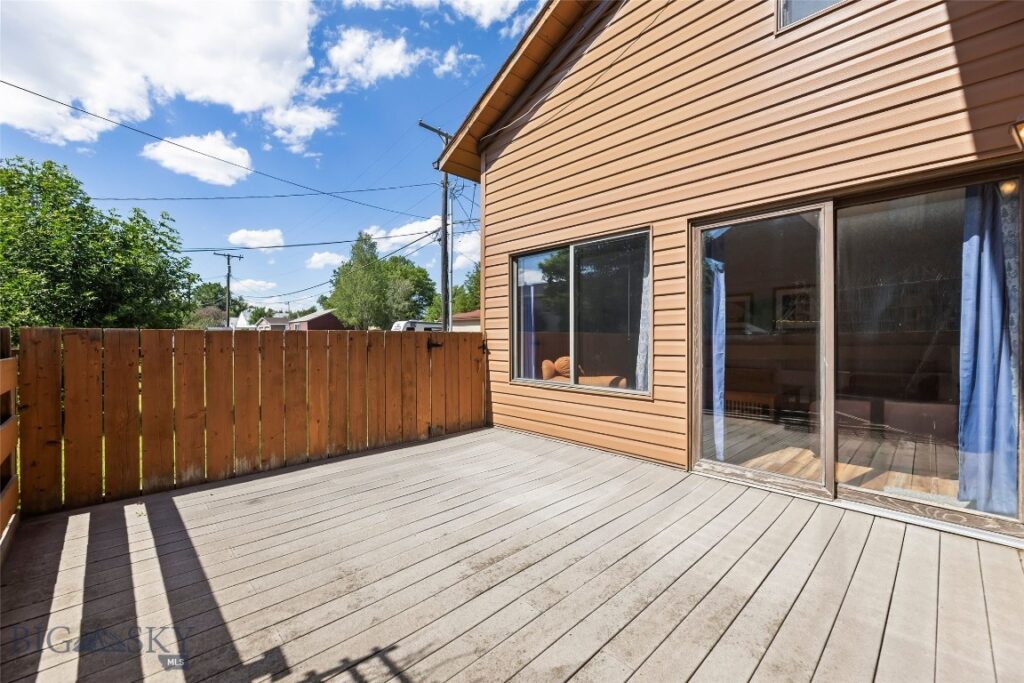 1322 W Crawford Street, Livingston MT 59047