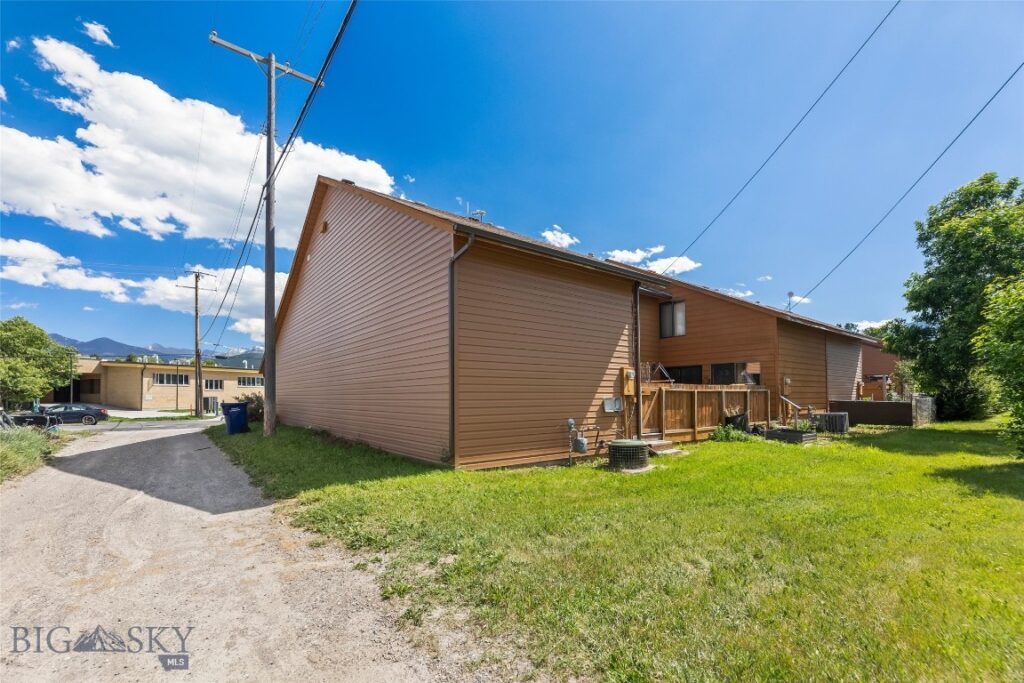 1322 W Crawford Street, Livingston MT 59047
