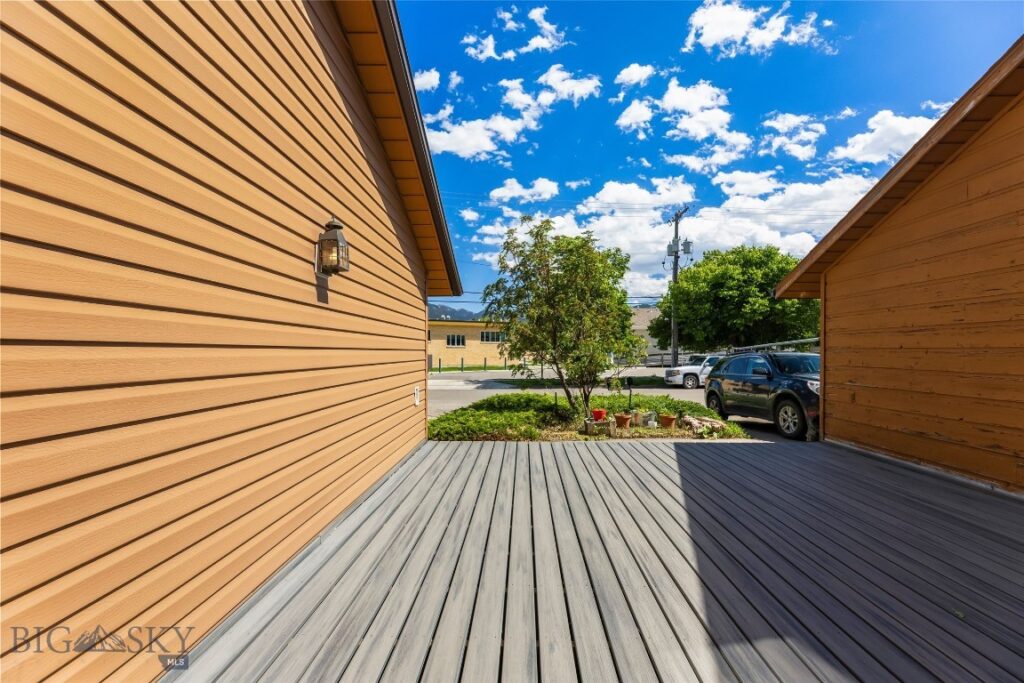 1322 W Crawford Street, Livingston MT 59047