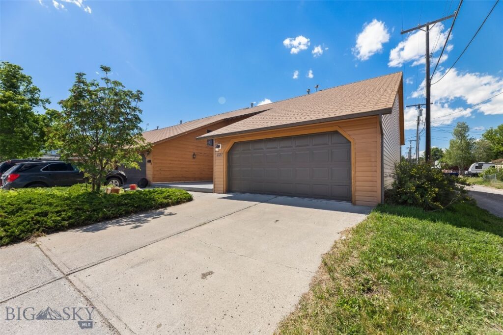 1322 W Crawford Street, Livingston MT 59047