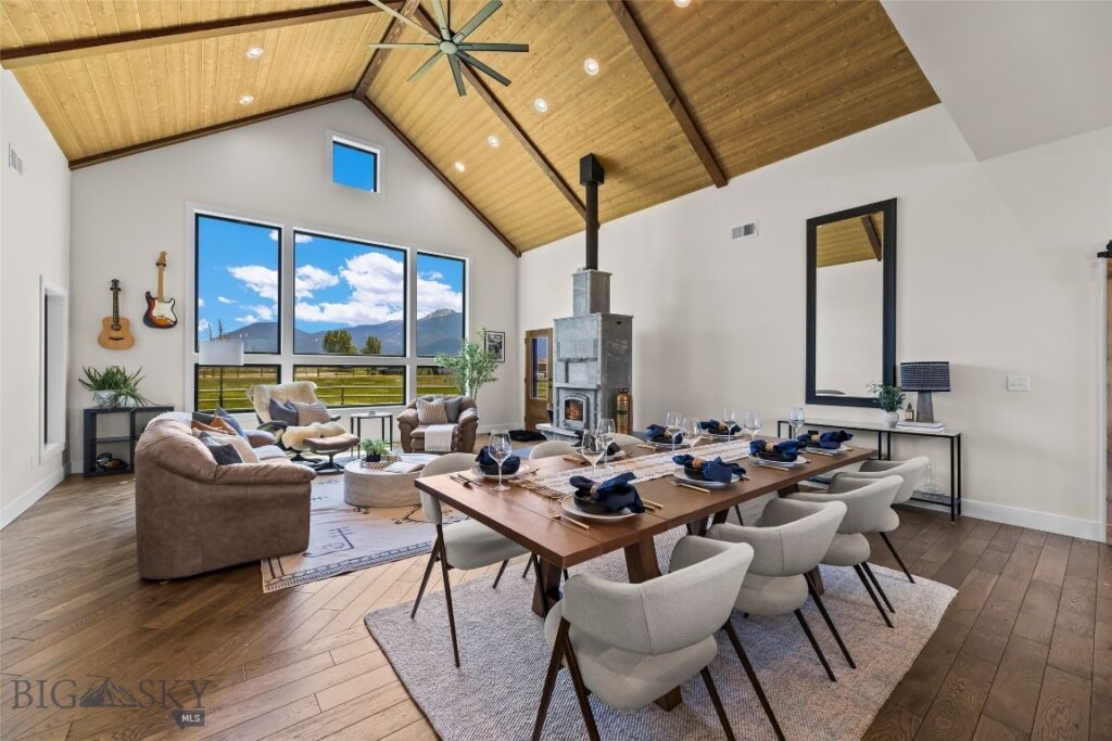 17 Packstring Trail, Livingston MT 59047