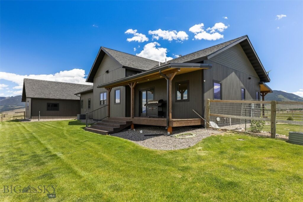 17 Packstring Trail, Livingston MT 59047