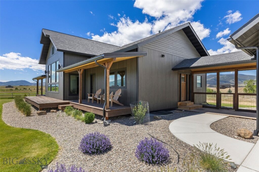 17 Packstring Trail, Livingston MT 59047