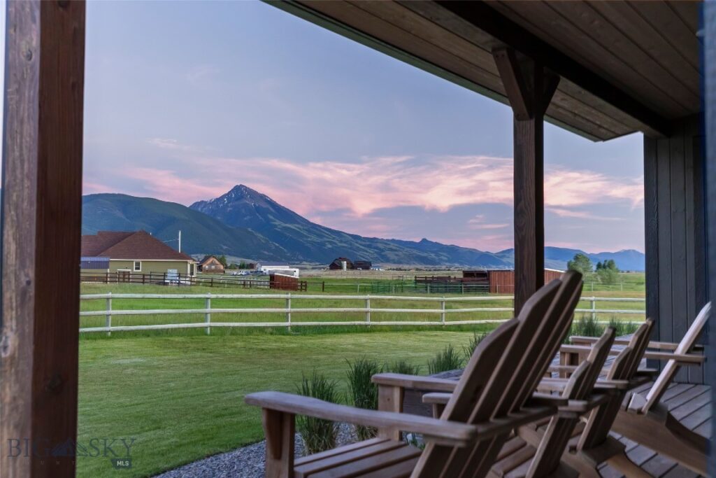 17 Packstring Trail, Livingston MT 59047