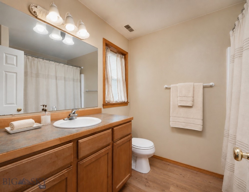 1113 W Park Avenue, Belgrade MT 59714