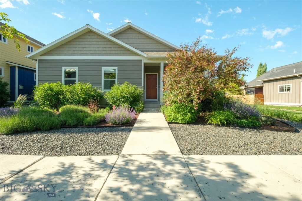 1290 Manzanita Drive, Bozeman MT 59715