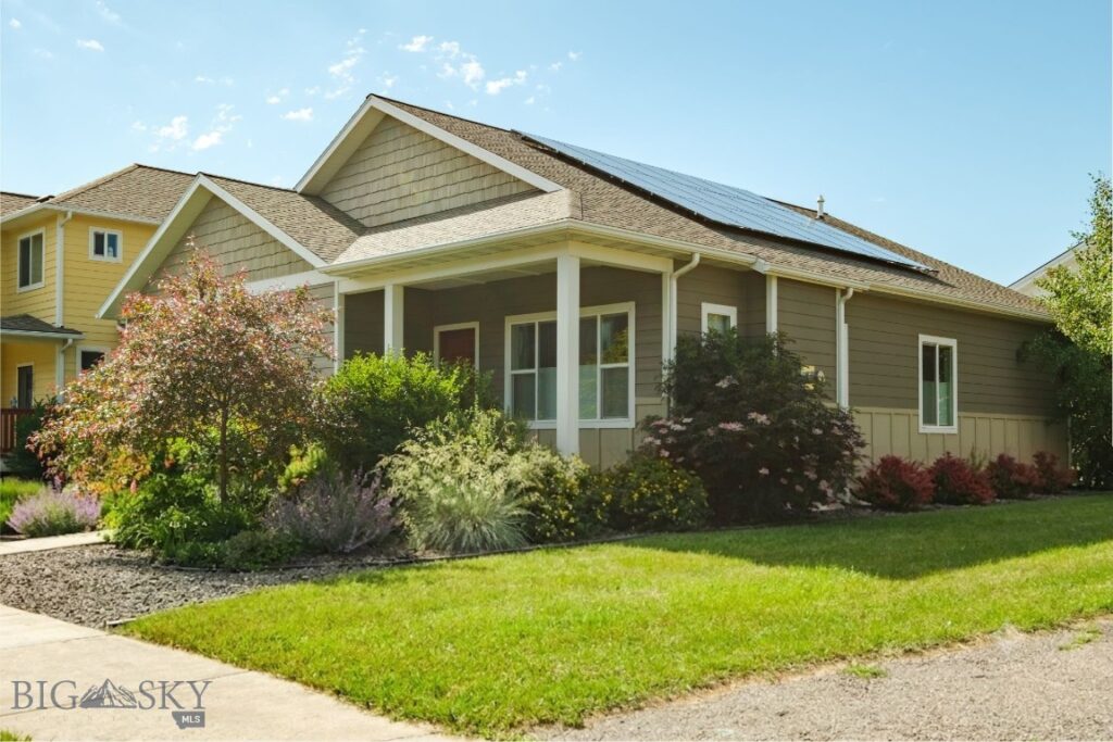 1290 Manzanita Drive, Bozeman MT 59715