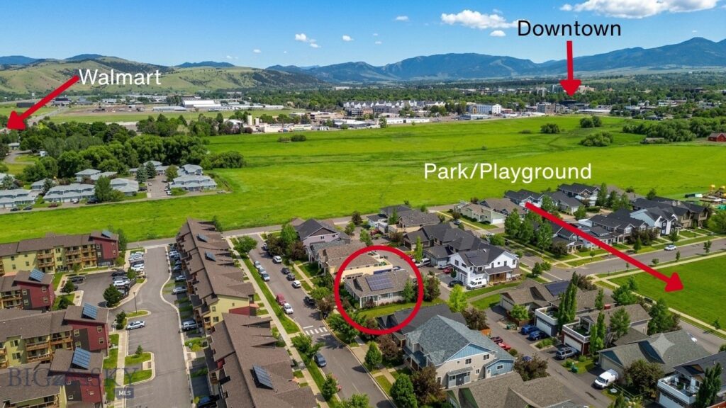 1290 Manzanita Drive, Bozeman MT 59715