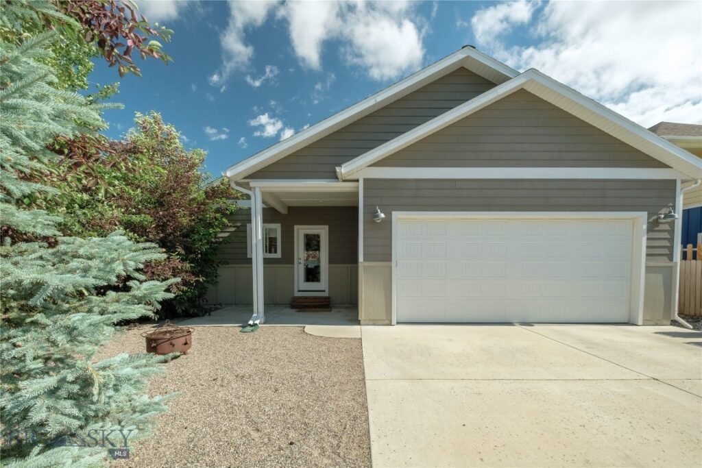 1290 Manzanita Drive, Bozeman MT 59715