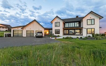 510 Cold Smoke Drive, Bozeman MT 59715