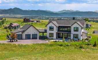 510 Cold Smoke Drive, Bozeman MT 59715