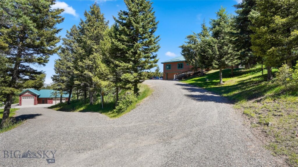 65 Mountain Brook Road, Livingston MT 59047
