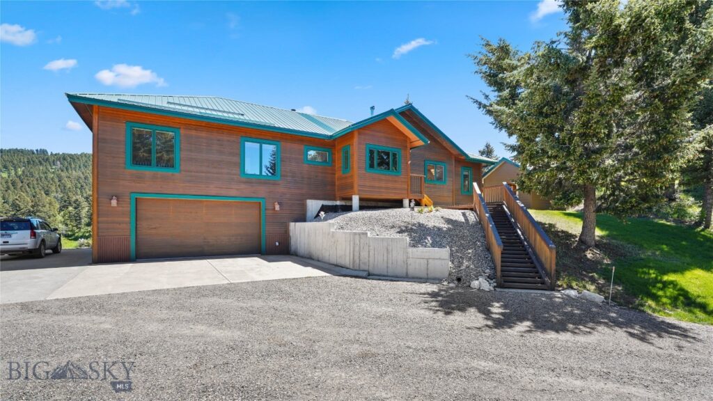 65 Mountain Brook Road, Livingston MT 59047