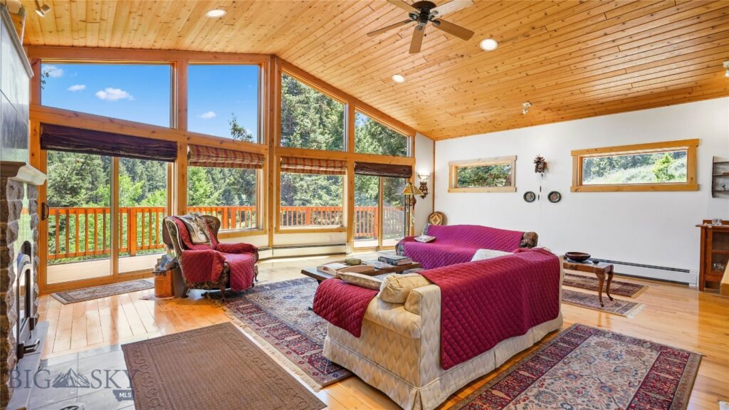 65 Mountain Brook Road, Livingston MT 59047
