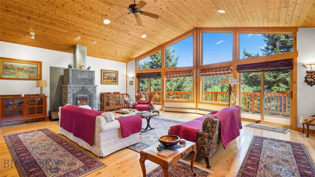 65 Mountain Brook Road, Livingston MT 59047