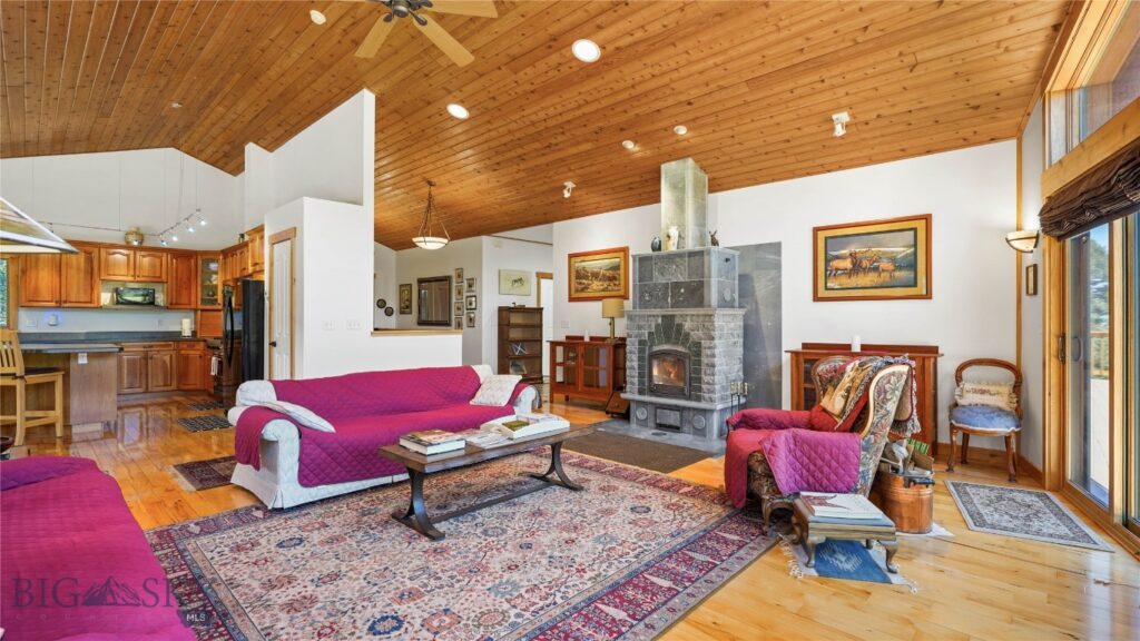 65 Mountain Brook Road, Livingston MT 59047