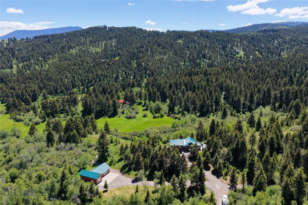65 Mountain Brook Road, Livingston MT 59047