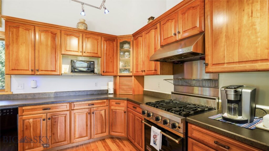 65 Mountain Brook Road, Livingston MT 59047