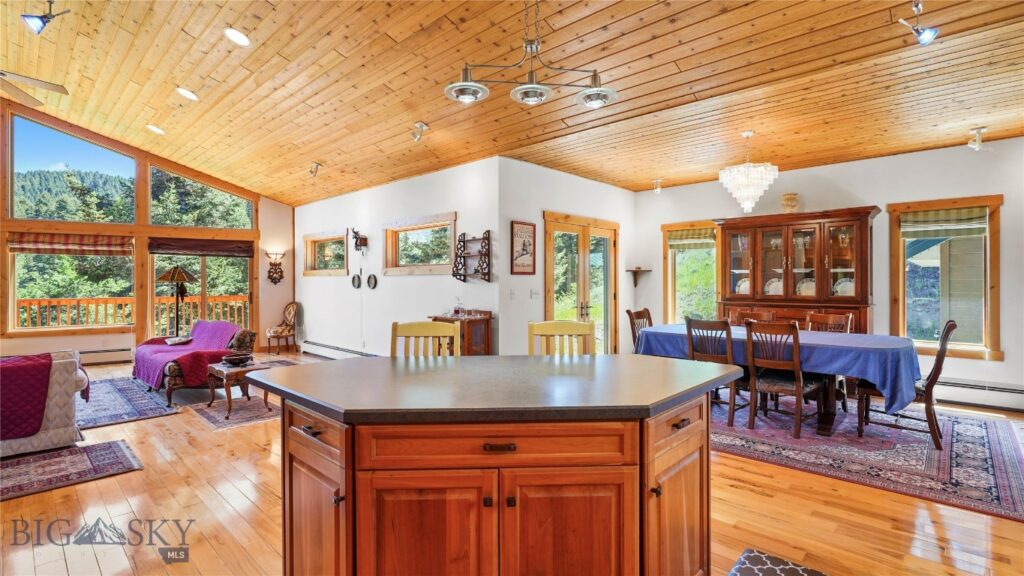 65 Mountain Brook Road, Livingston MT 59047
