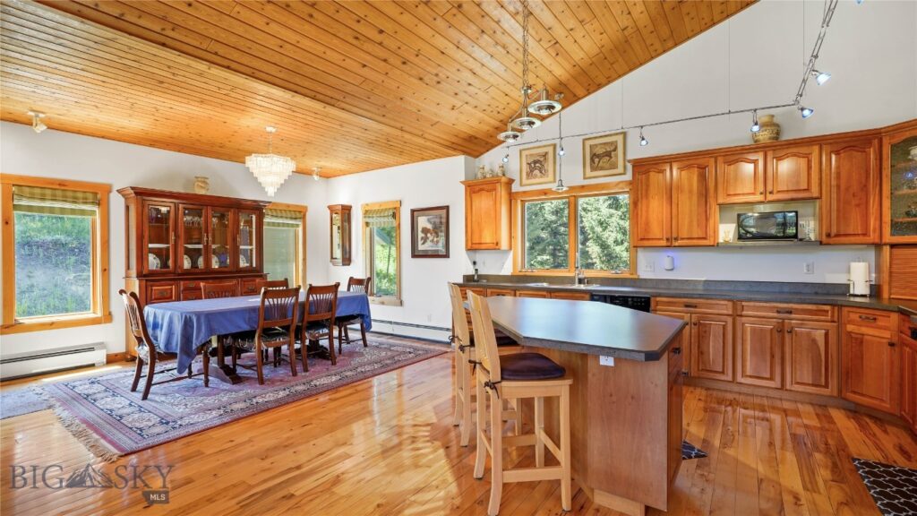65 Mountain Brook Road, Livingston MT 59047