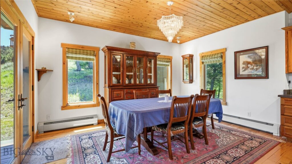 65 Mountain Brook Road, Livingston MT 59047