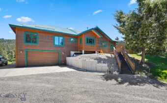 65 Mountain Brook Road, Livingston MT 59047