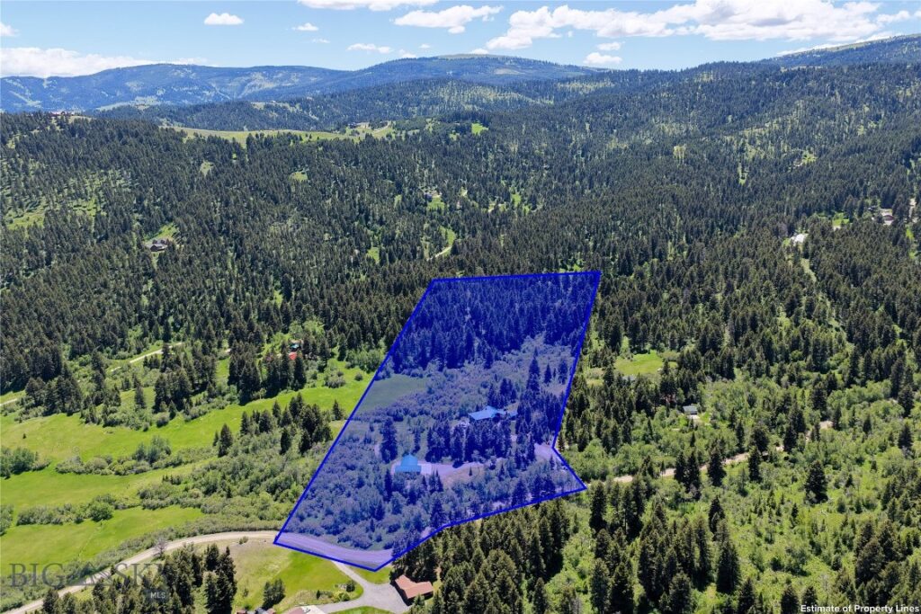 65 Mountain Brook Road, Livingston MT 59047