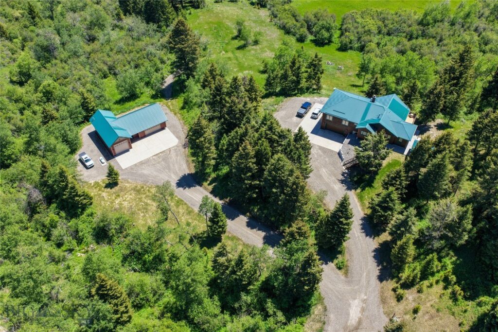 65 Mountain Brook Road, Livingston MT 59047