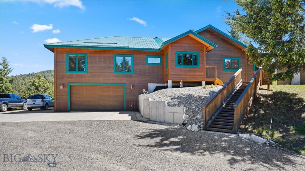 65 Mountain Brook Road, Livingston MT 59047