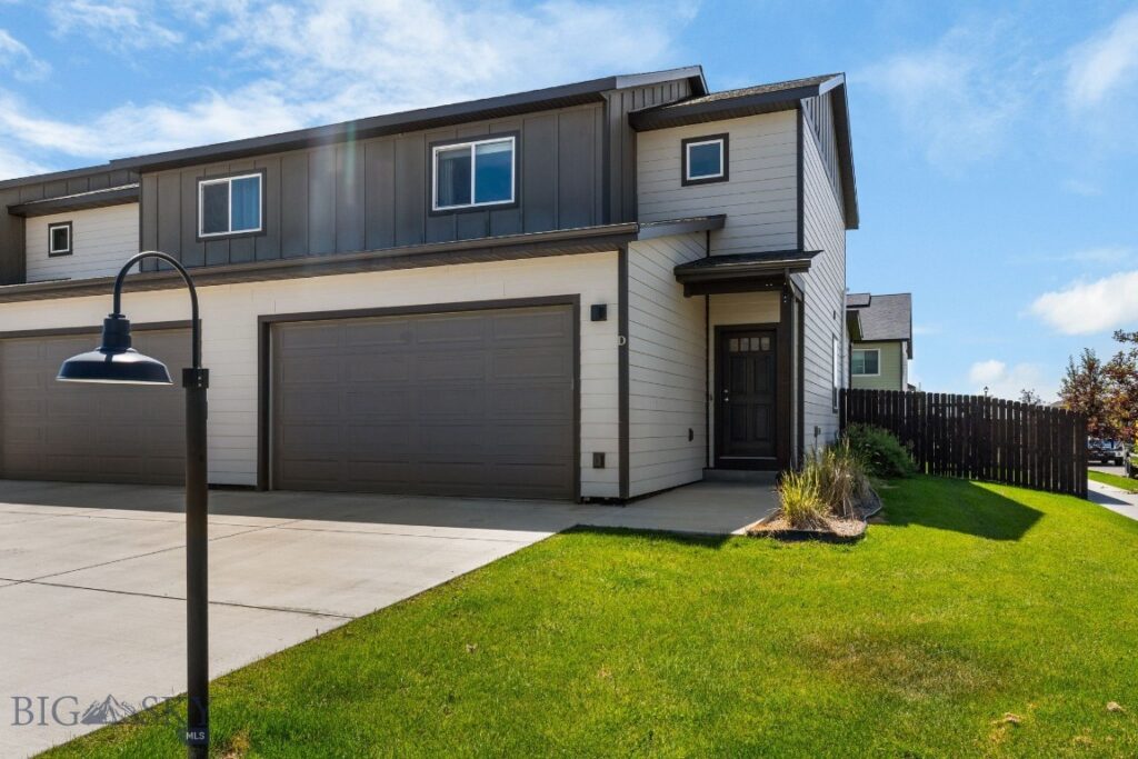 1311 Bunson Lane, Belgrade MT 59714