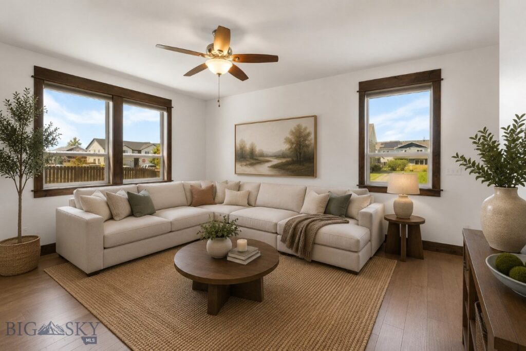 1311 Bunson Lane, Belgrade MT 59714