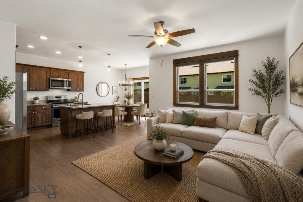 1311 Bunson Lane, Belgrade MT 59714