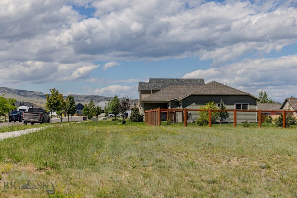 2606 Ordway Drive, Livingston MT 59047