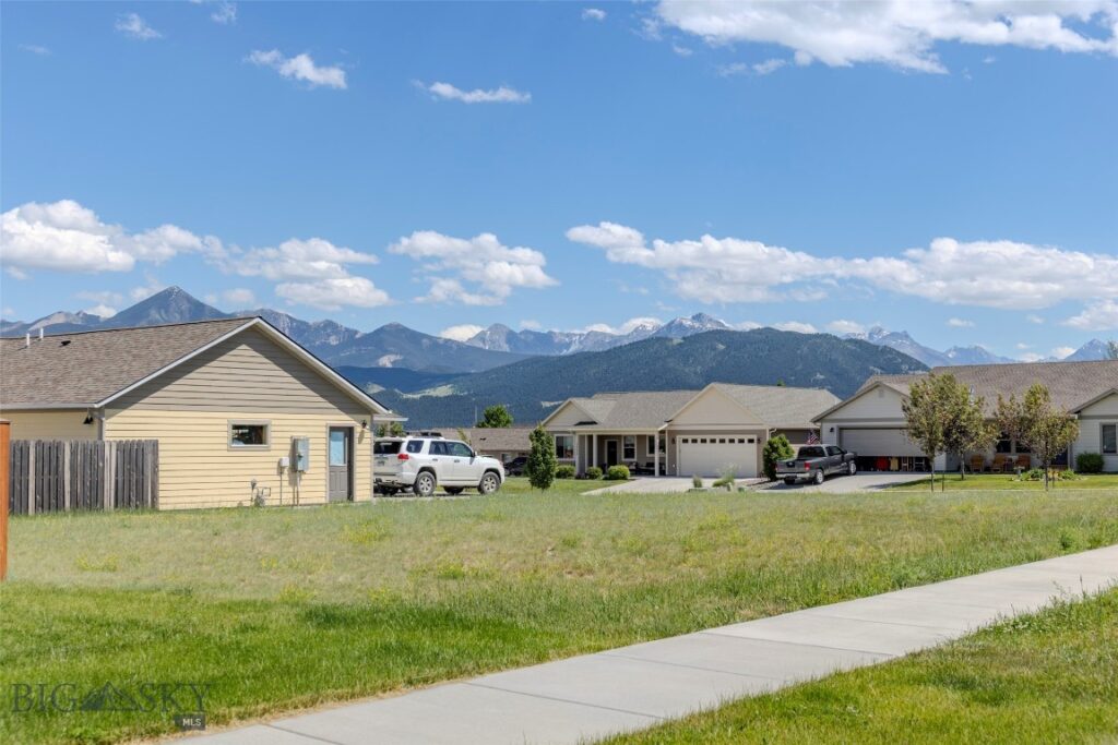 2606 Ordway Drive, Livingston MT 59047
