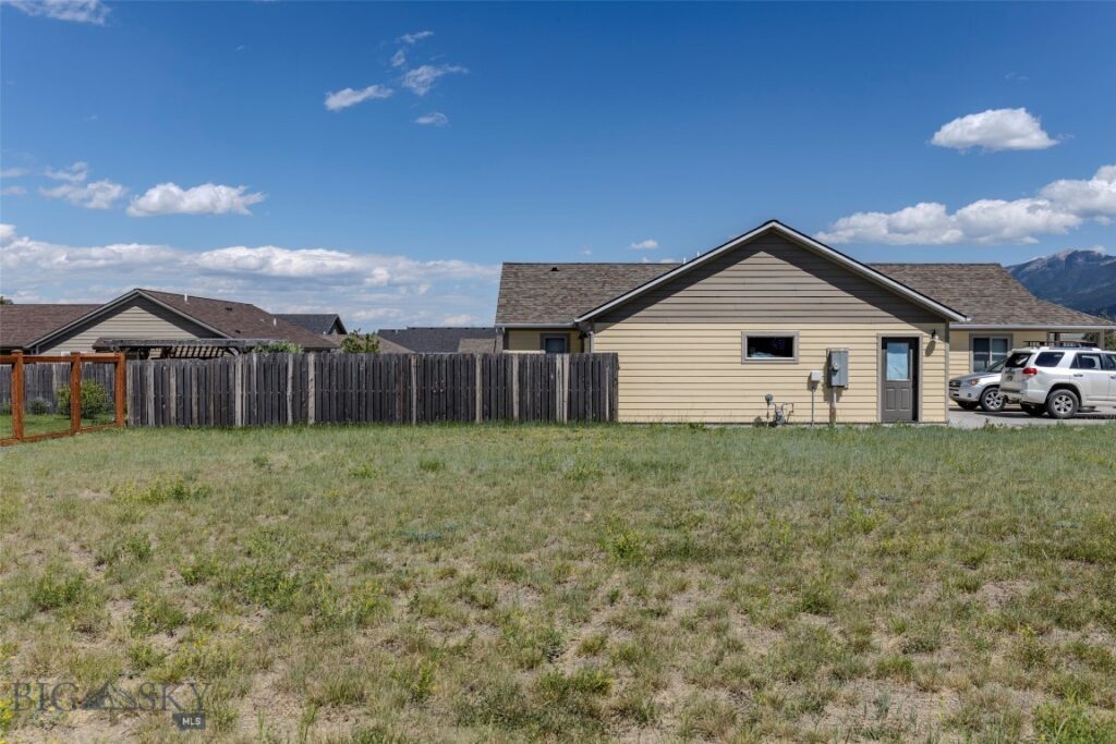 2606 Ordway Drive, Livingston MT 59047