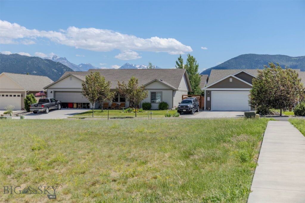 2606 Ordway Drive, Livingston MT 59047