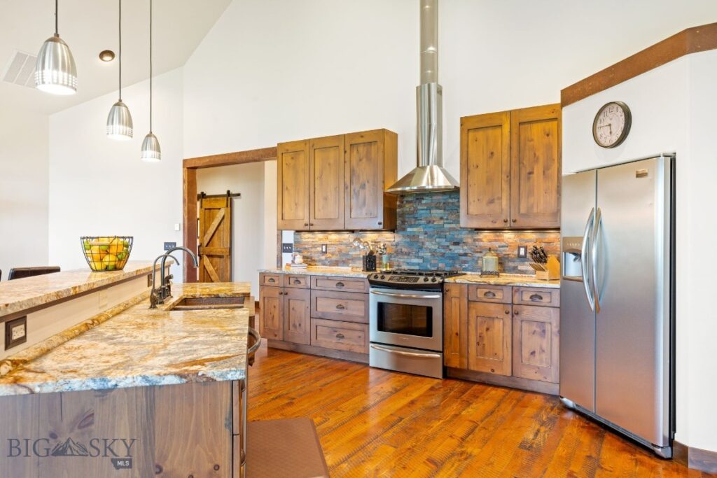 7055 Nash Road, Bozeman MT 59715