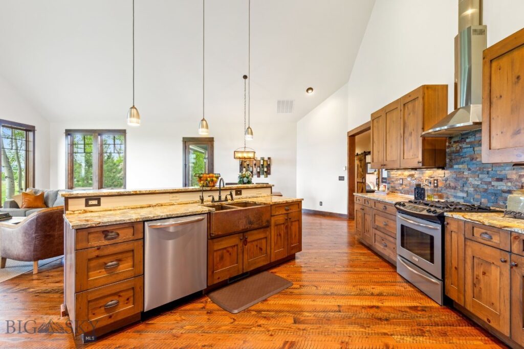 7055 Nash Road, Bozeman MT 59715