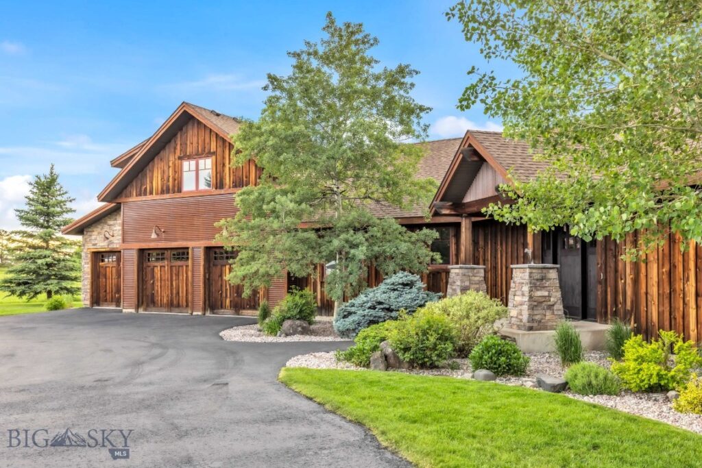7055 Nash Road, Bozeman MT 59715
