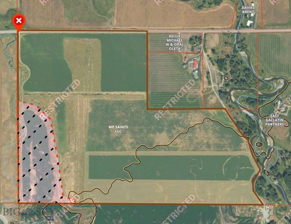 TBD Penwell Bridge, Belgrade MT 59714