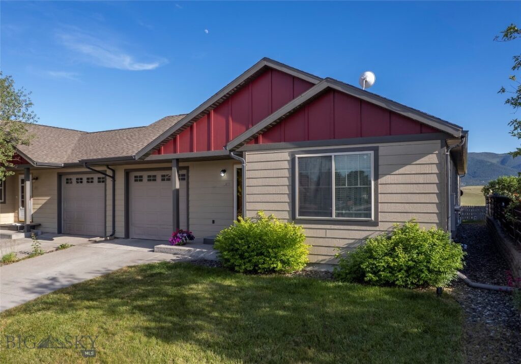 2401 Sun Avenue, Livingston MT 59047
