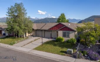 2401 Sun Avenue, Livingston MT 59047
