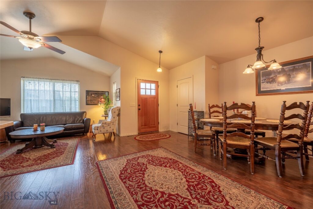 2401 Sun Avenue, Livingston MT 59047