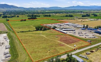 S Alaska Road, Bozeman MT 59715