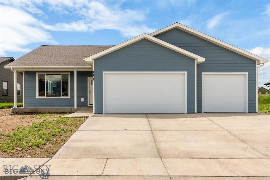 2307 Oriole Drive, Belgrade MT 59714