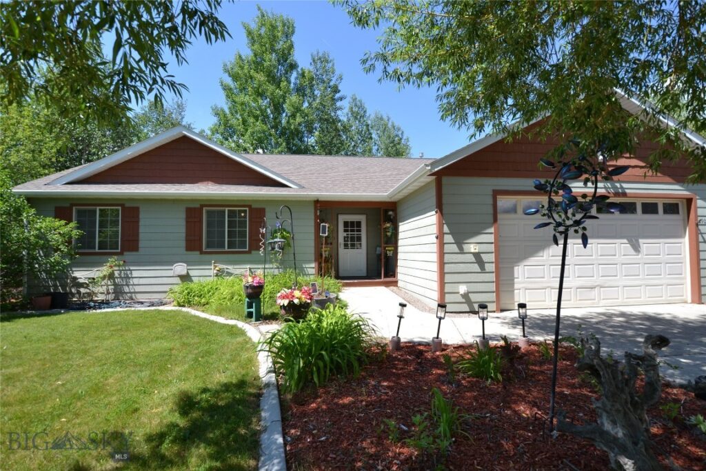 903 Kermit Court, Belgrade MT 59714
