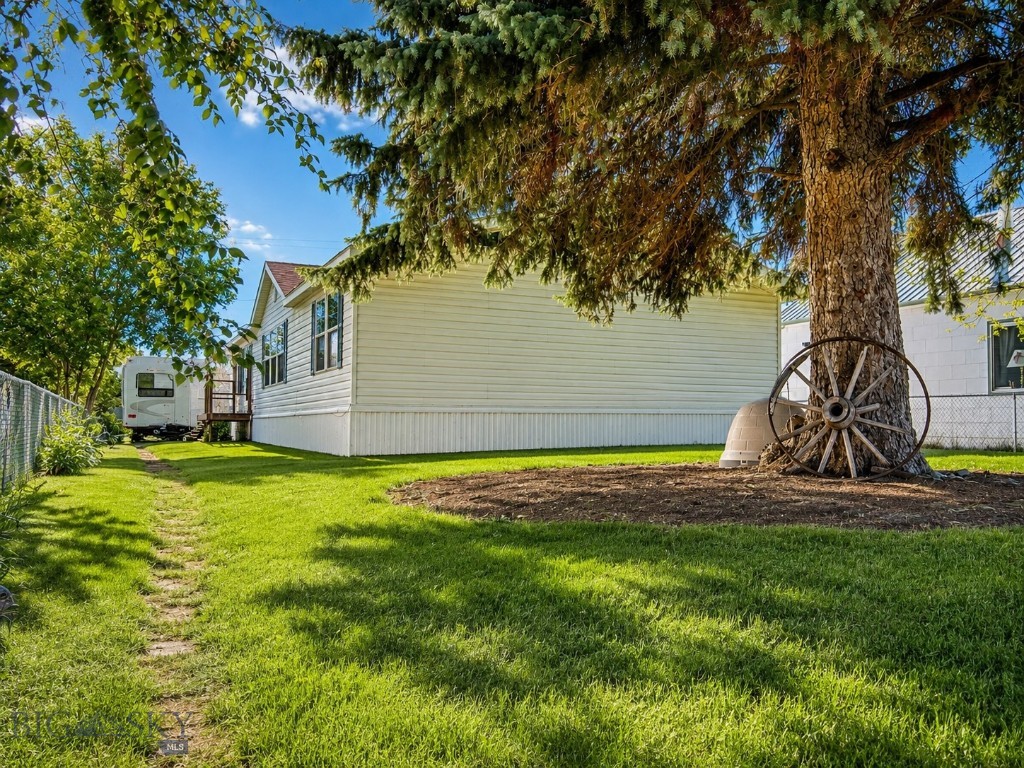 111 S I Street, Livingston MT 59047